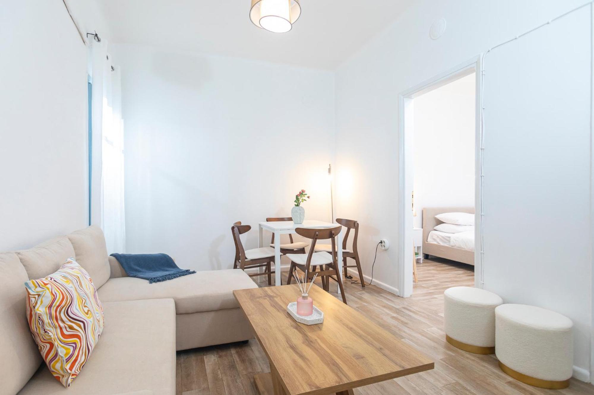 Mainavenue Living Local Apartment Salonic Exterior foto