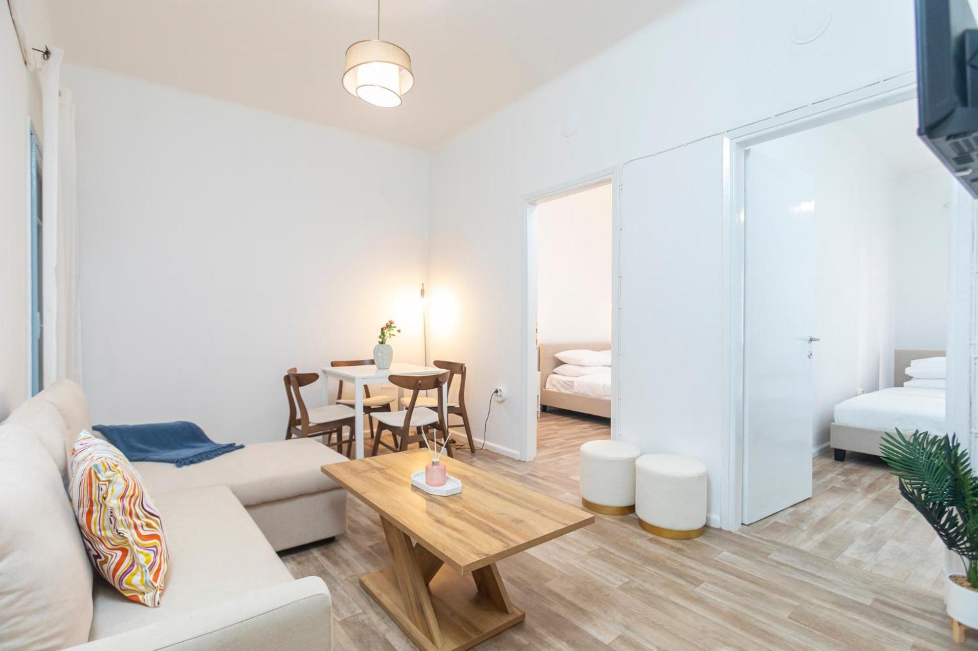 Mainavenue Living Local Apartment Salonic Exterior foto