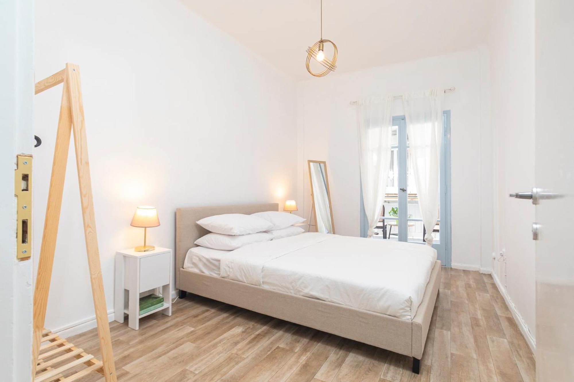 Mainavenue Living Local Apartment Salonic Exterior foto
