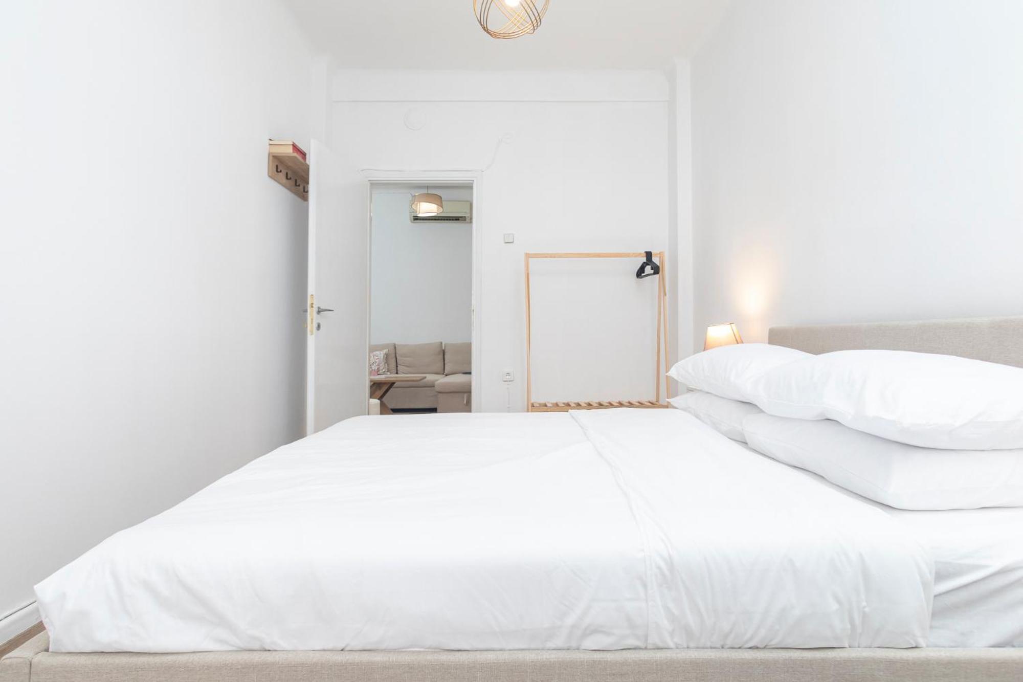 Mainavenue Living Local Apartment Salonic Exterior foto