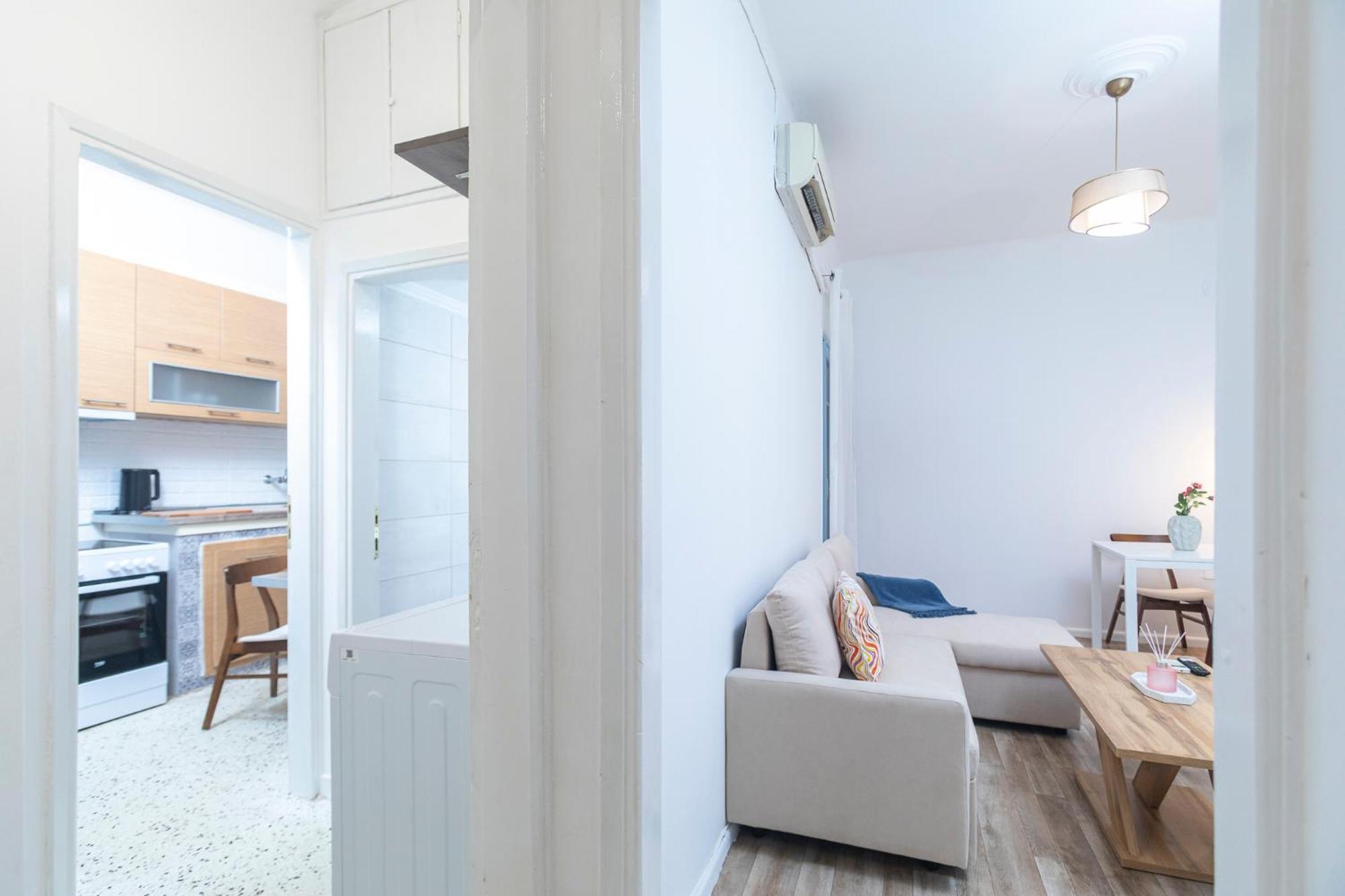 Mainavenue Living Local Apartment Salonic Exterior foto