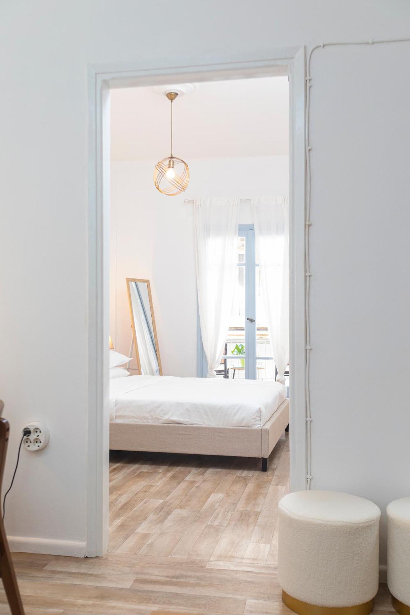Mainavenue Living Local Apartment Salonic Exterior foto