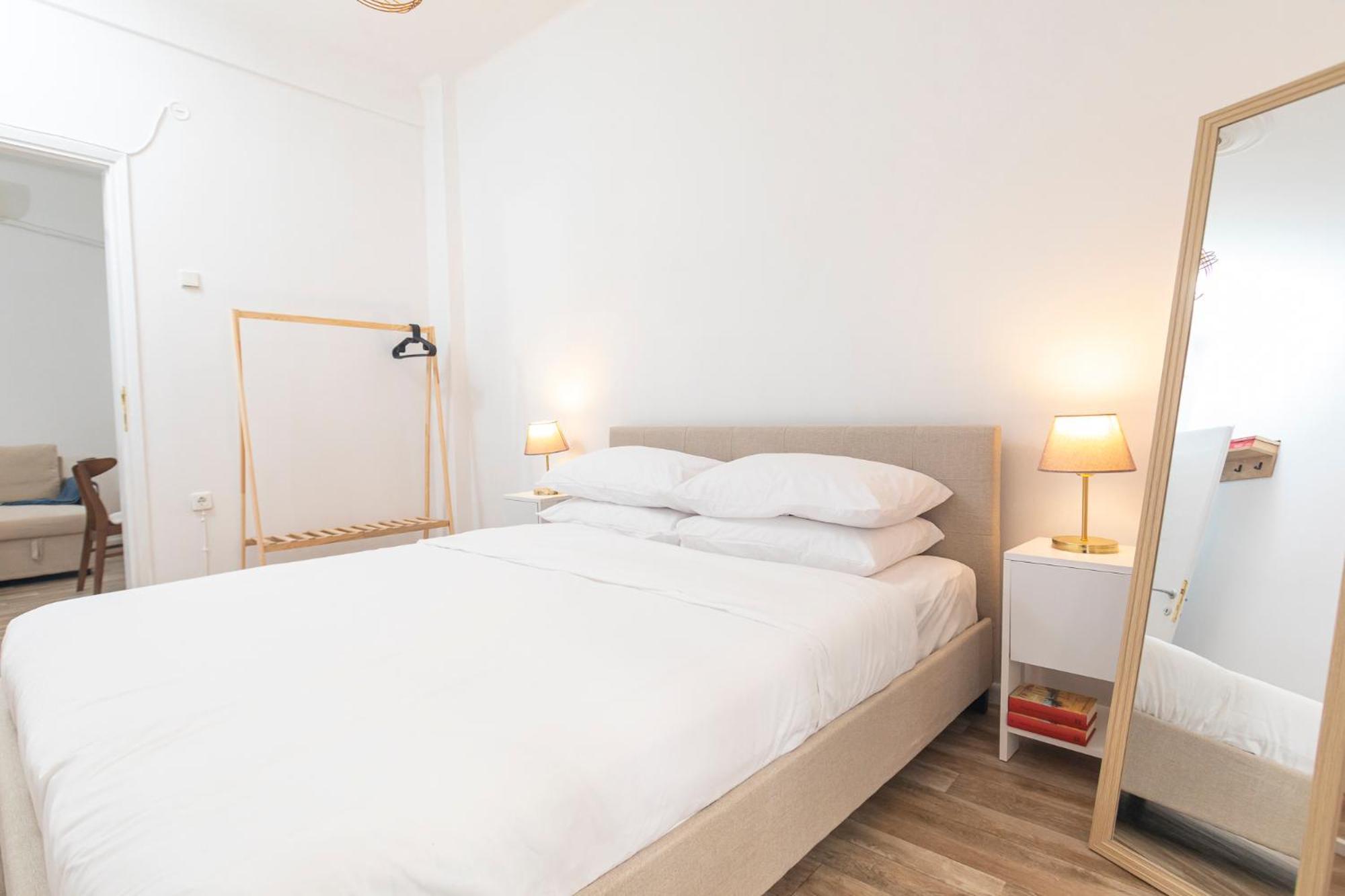 Mainavenue Living Local Apartment Salonic Exterior foto
