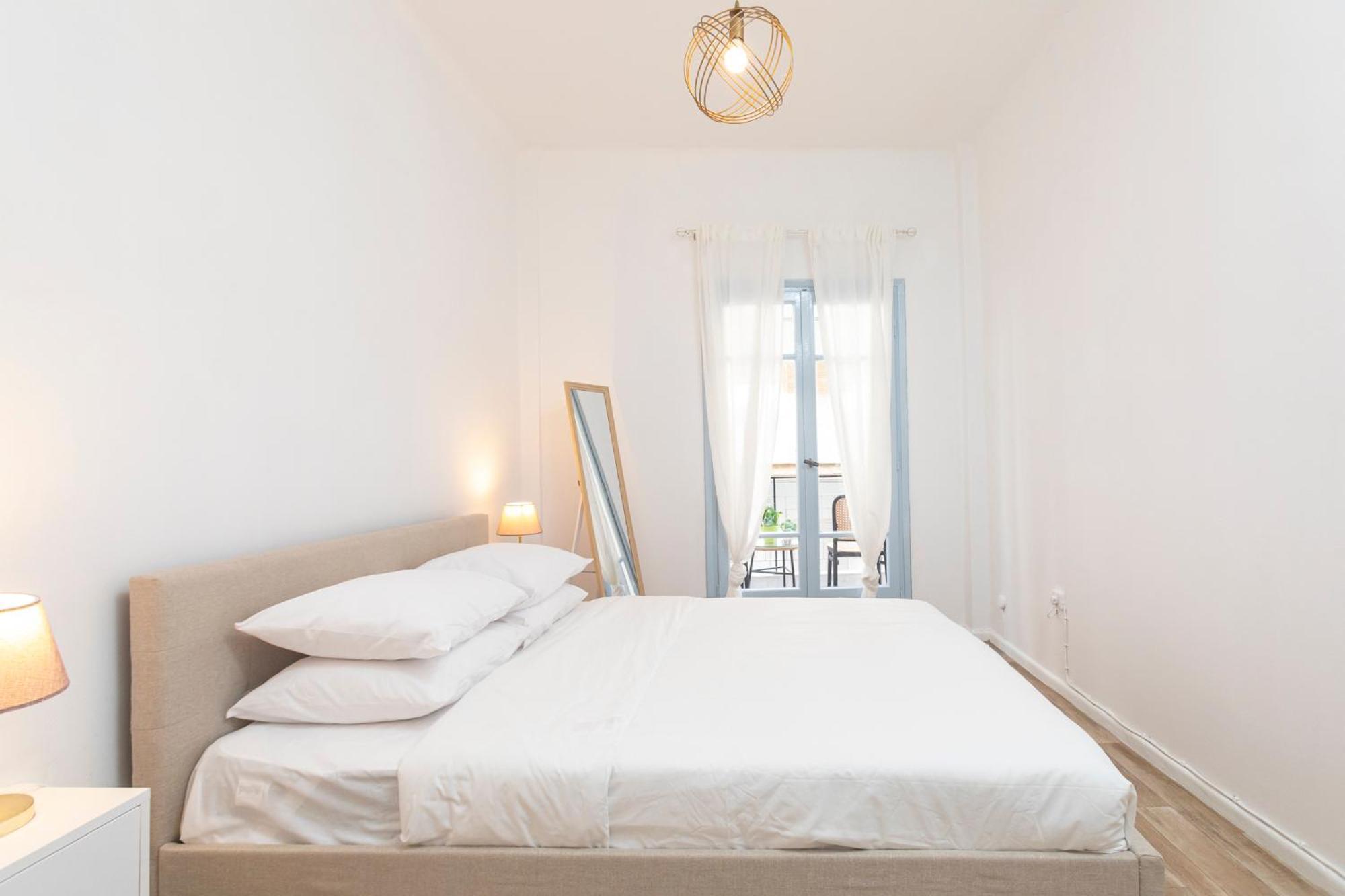 Mainavenue Living Local Apartment Salonic Exterior foto