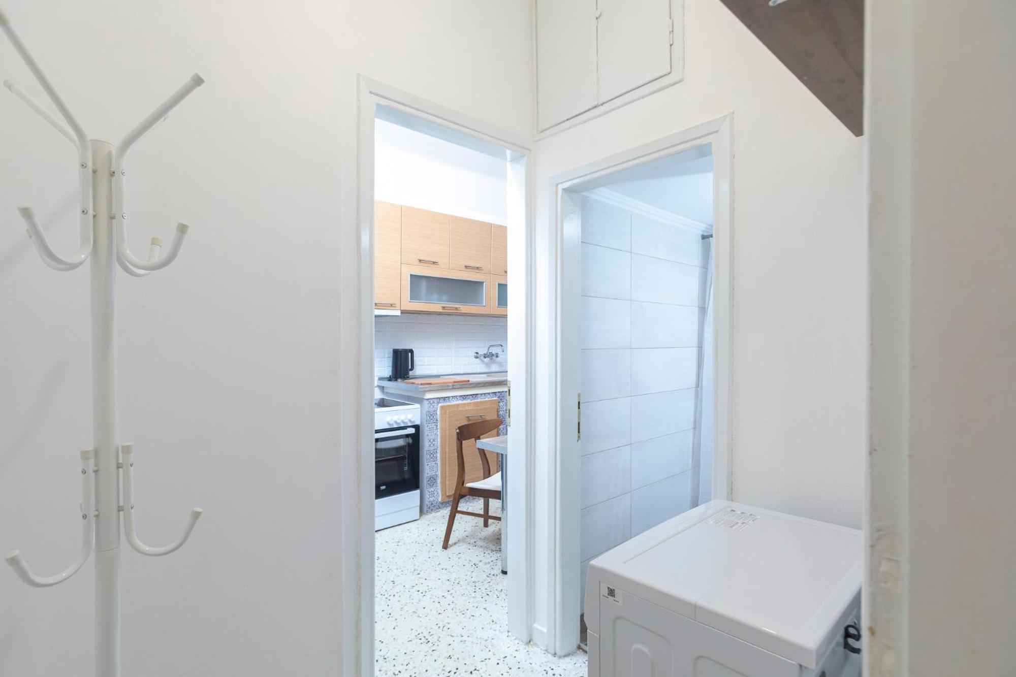 Mainavenue Living Local Apartment Salonic Exterior foto