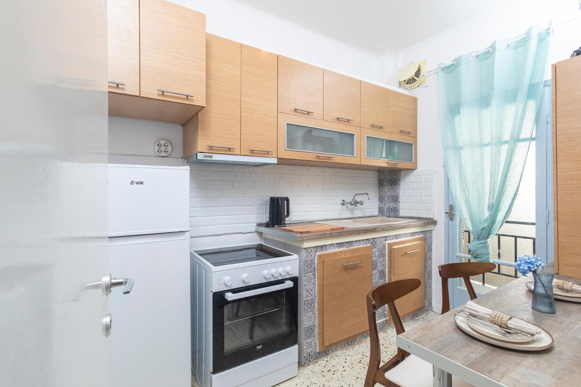 Mainavenue Living Local Apartment Salonic Exterior foto