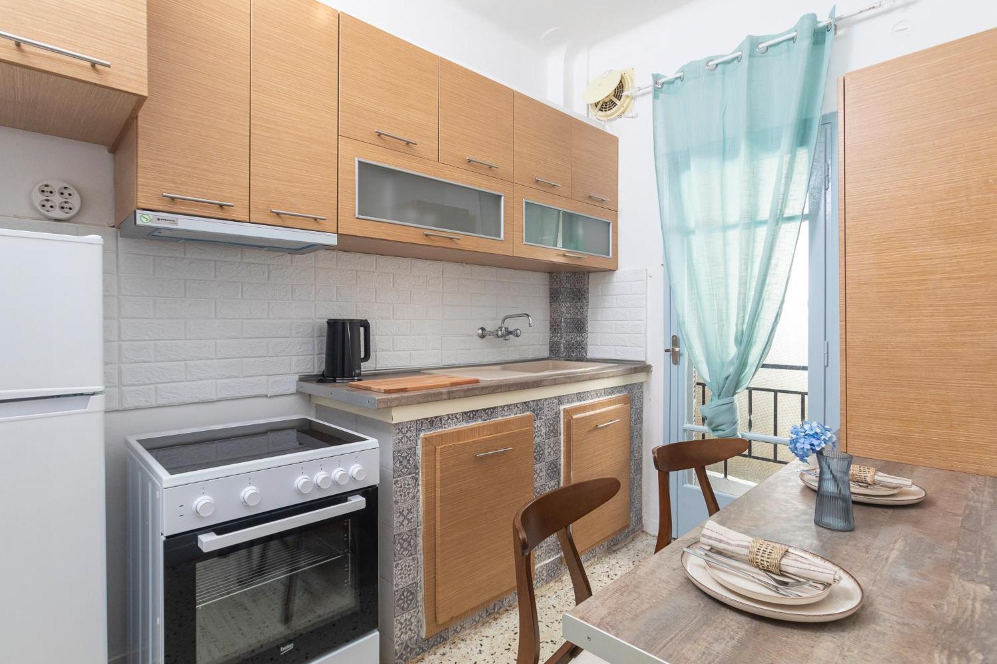 Mainavenue Living Local Apartment Salonic Exterior foto
