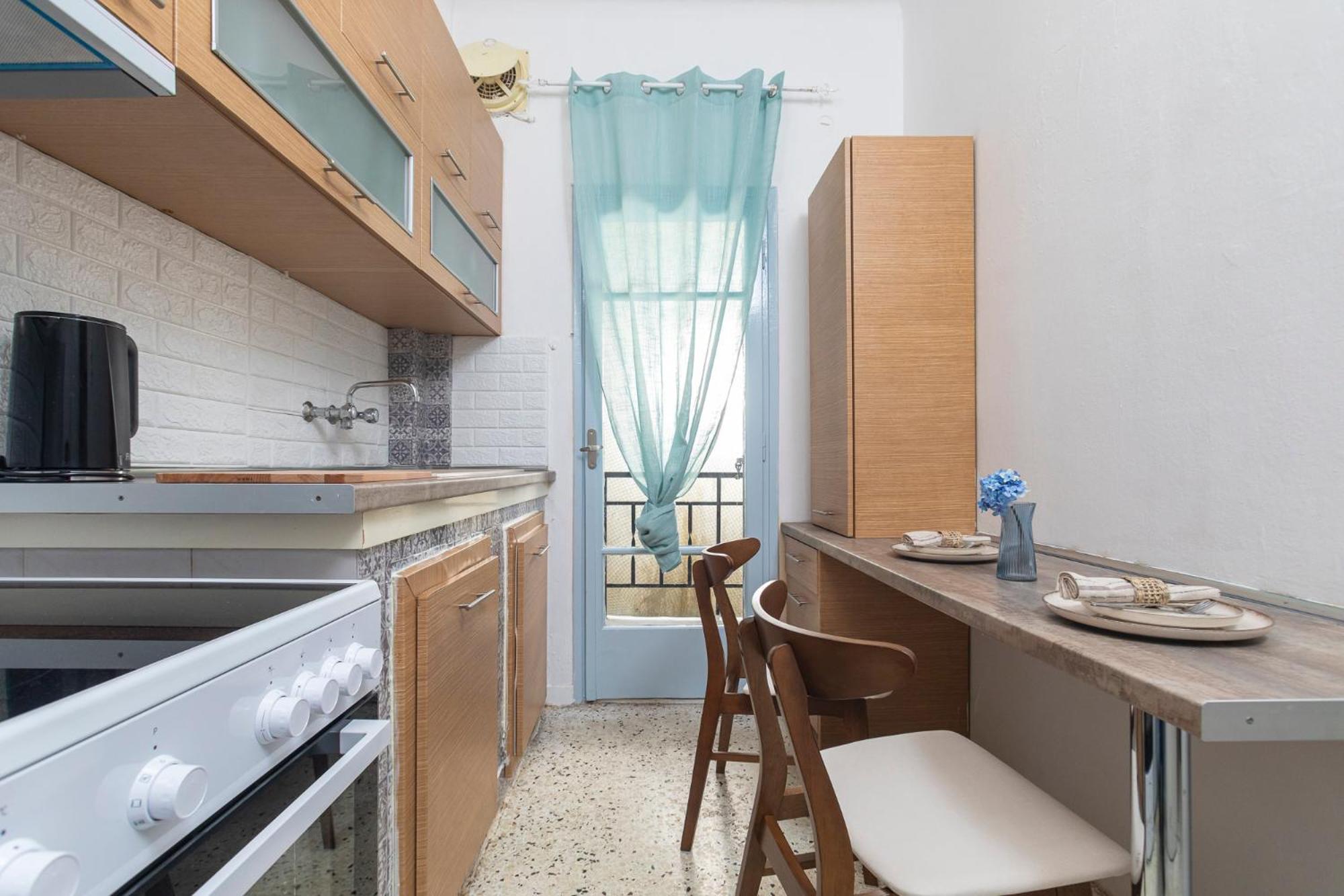 Mainavenue Living Local Apartment Salonic Exterior foto
