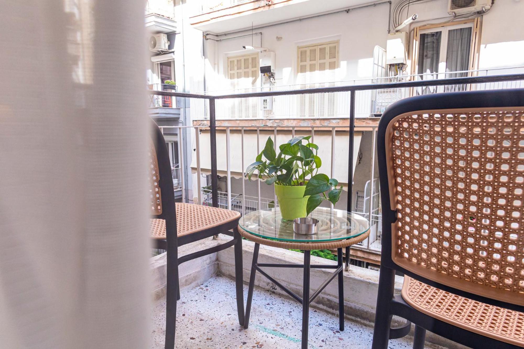 Mainavenue Living Local Apartment Salonic Exterior foto