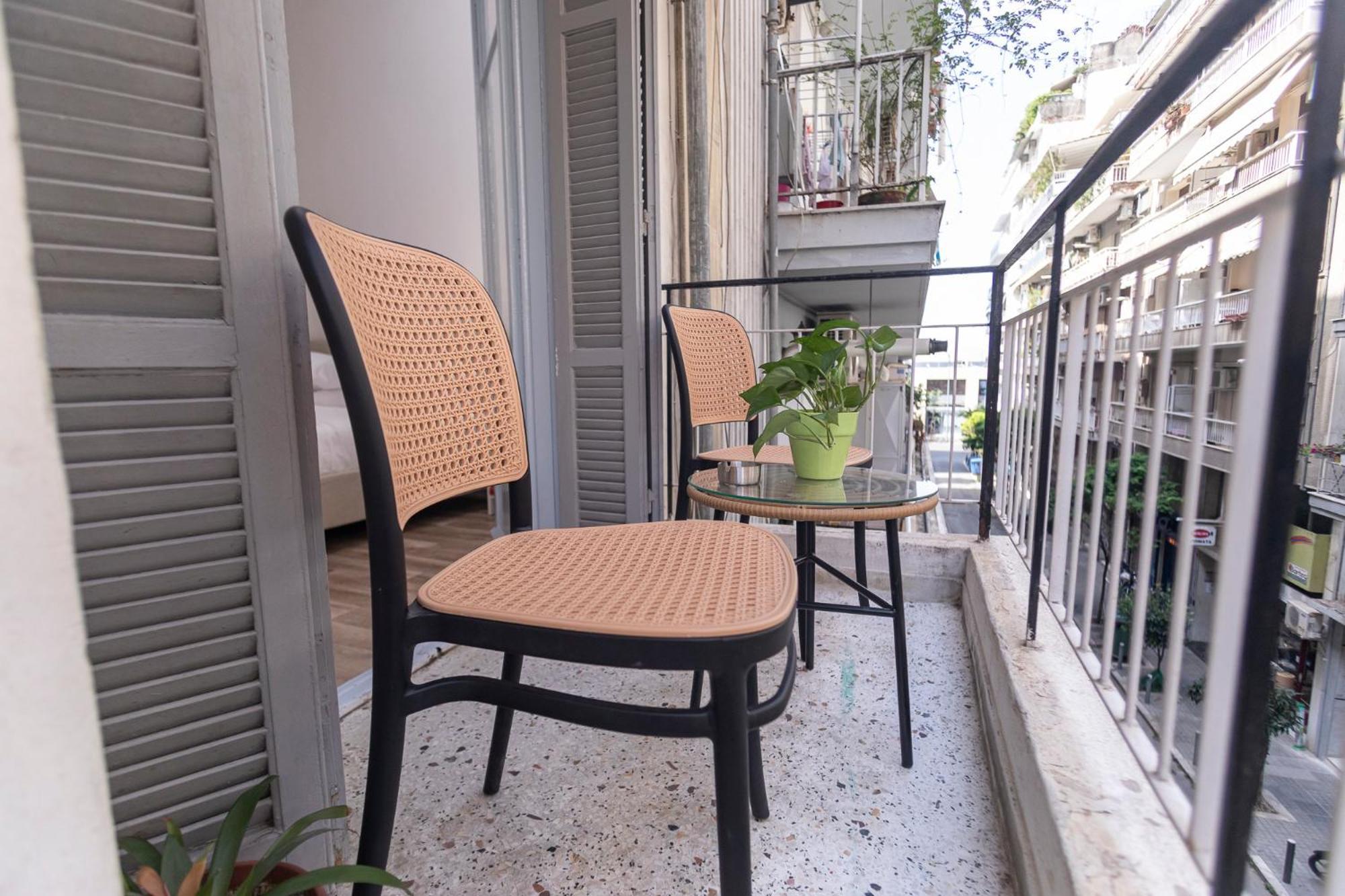 Mainavenue Living Local Apartment Salonic Exterior foto